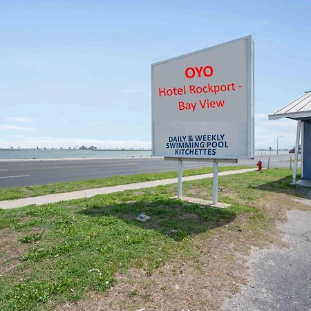 Oyo Hotel Rockport- Bay View מראה חיצוני תמונה