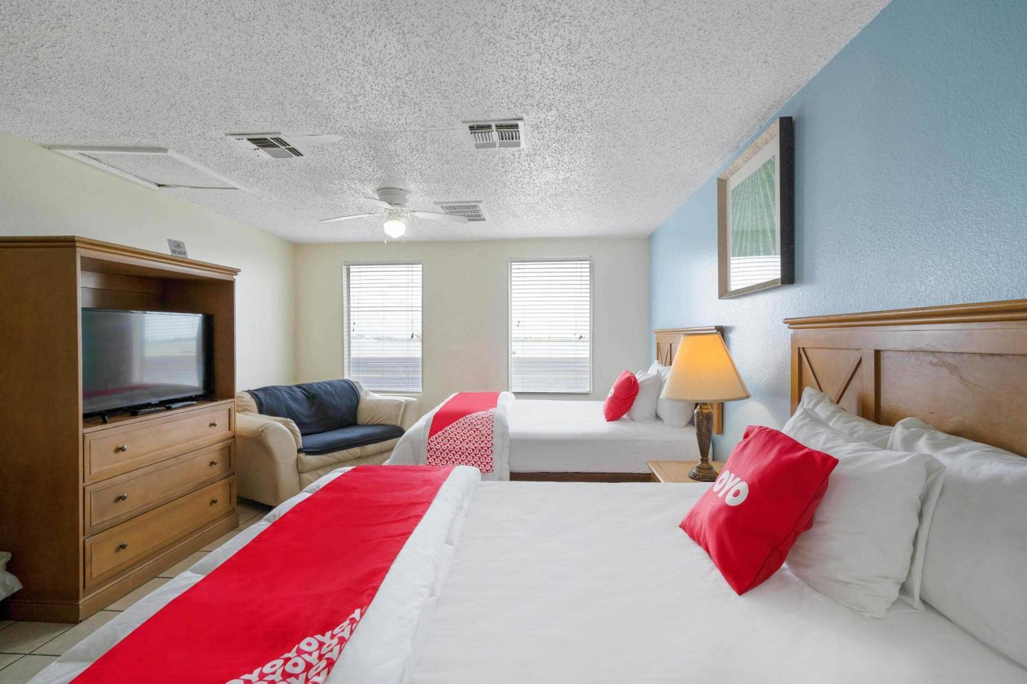 Oyo Hotel Rockport- Bay View מראה חיצוני תמונה