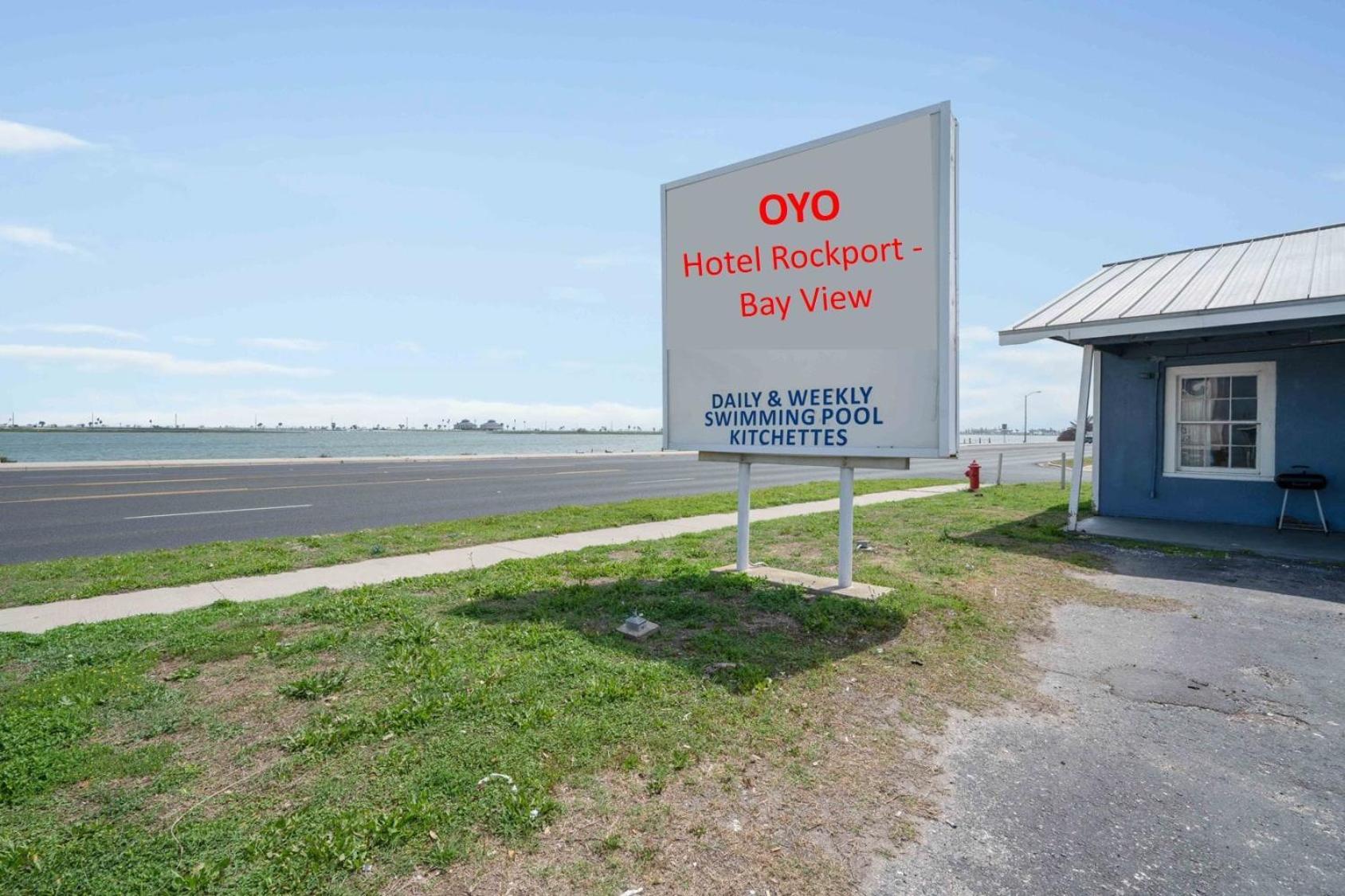 Oyo Hotel Rockport- Bay View מראה חיצוני תמונה