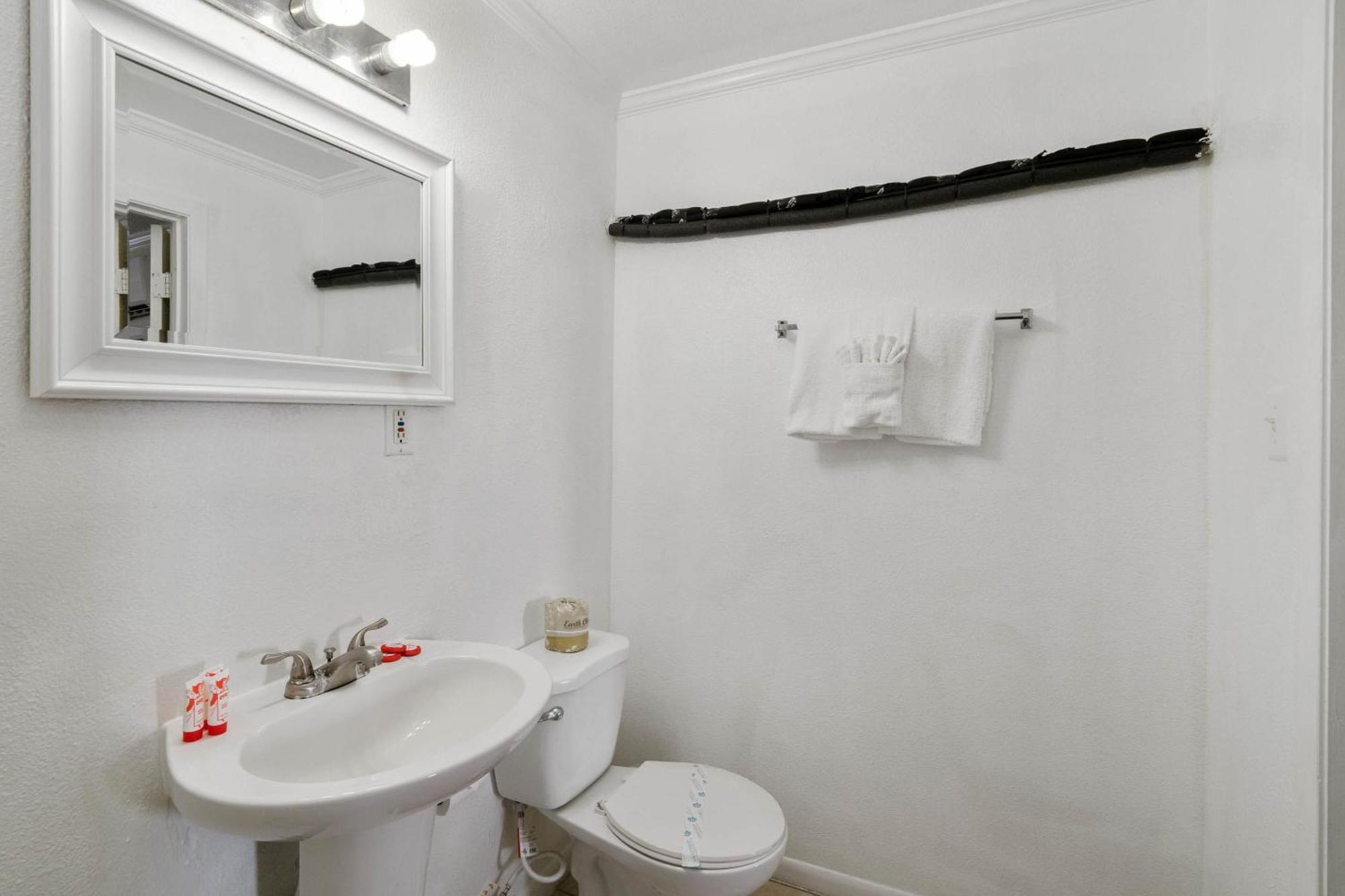 Oyo Hotel Rockport- Bay View מראה חיצוני תמונה