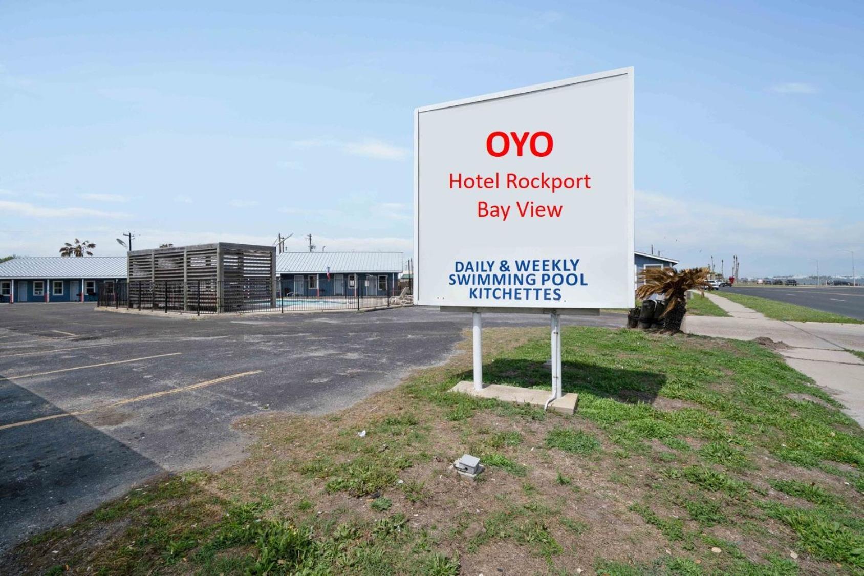 Oyo Hotel Rockport- Bay View מראה חיצוני תמונה
