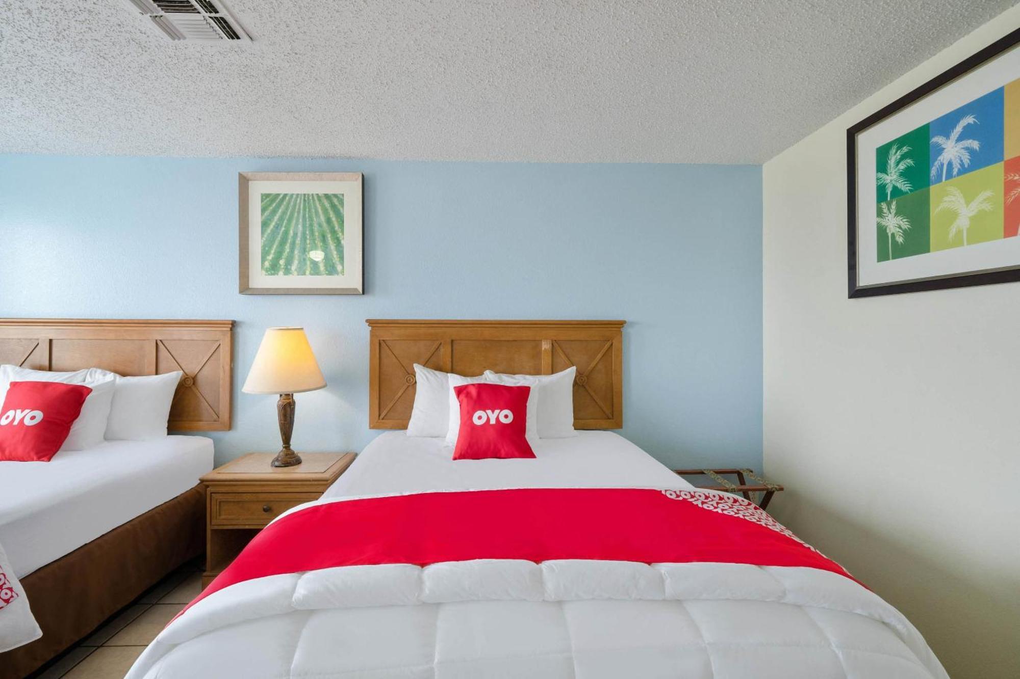 Oyo Hotel Rockport- Bay View מראה חיצוני תמונה