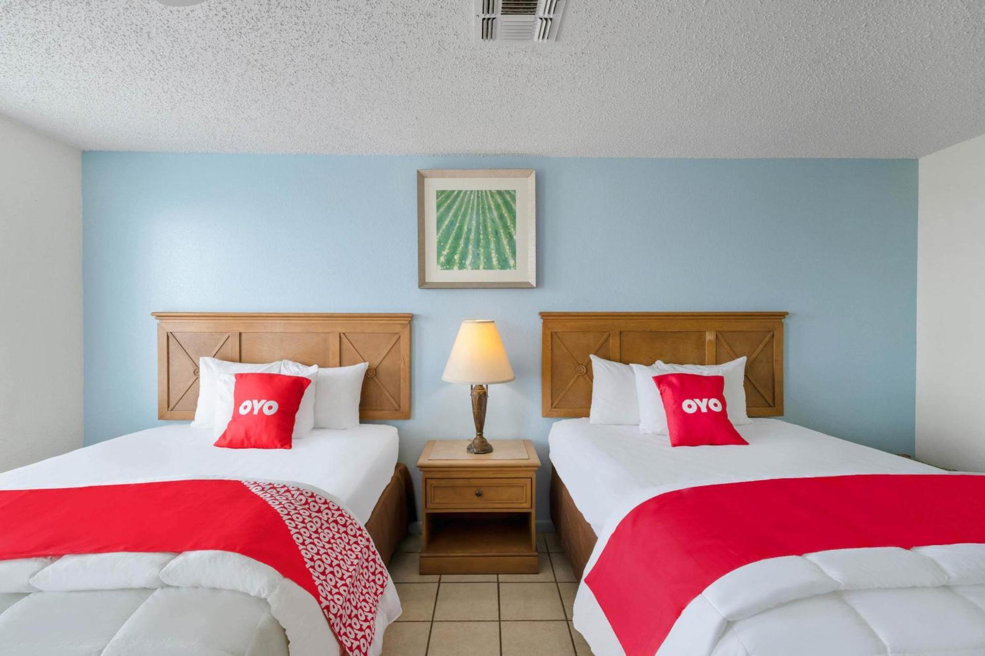 Oyo Hotel Rockport- Bay View מראה חיצוני תמונה