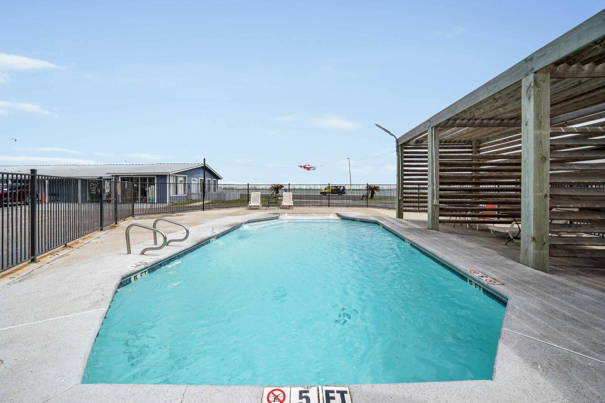 Oyo Hotel Rockport- Bay View מראה חיצוני תמונה