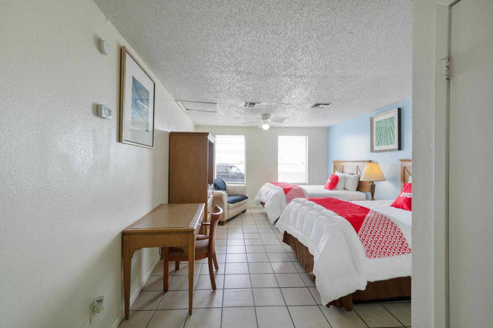 Oyo Hotel Rockport- Bay View מראה חיצוני תמונה