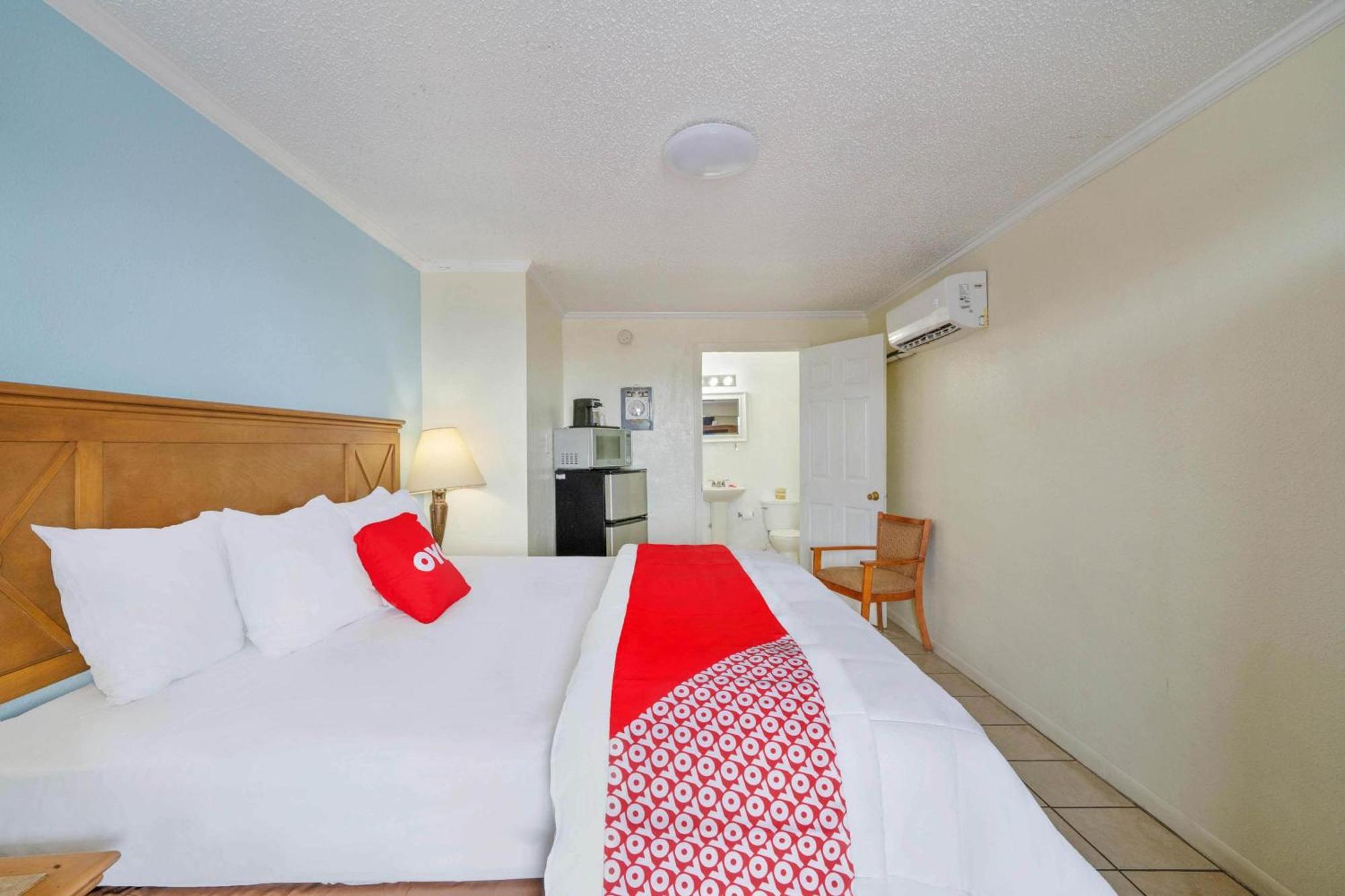 Oyo Hotel Rockport- Bay View מראה חיצוני תמונה