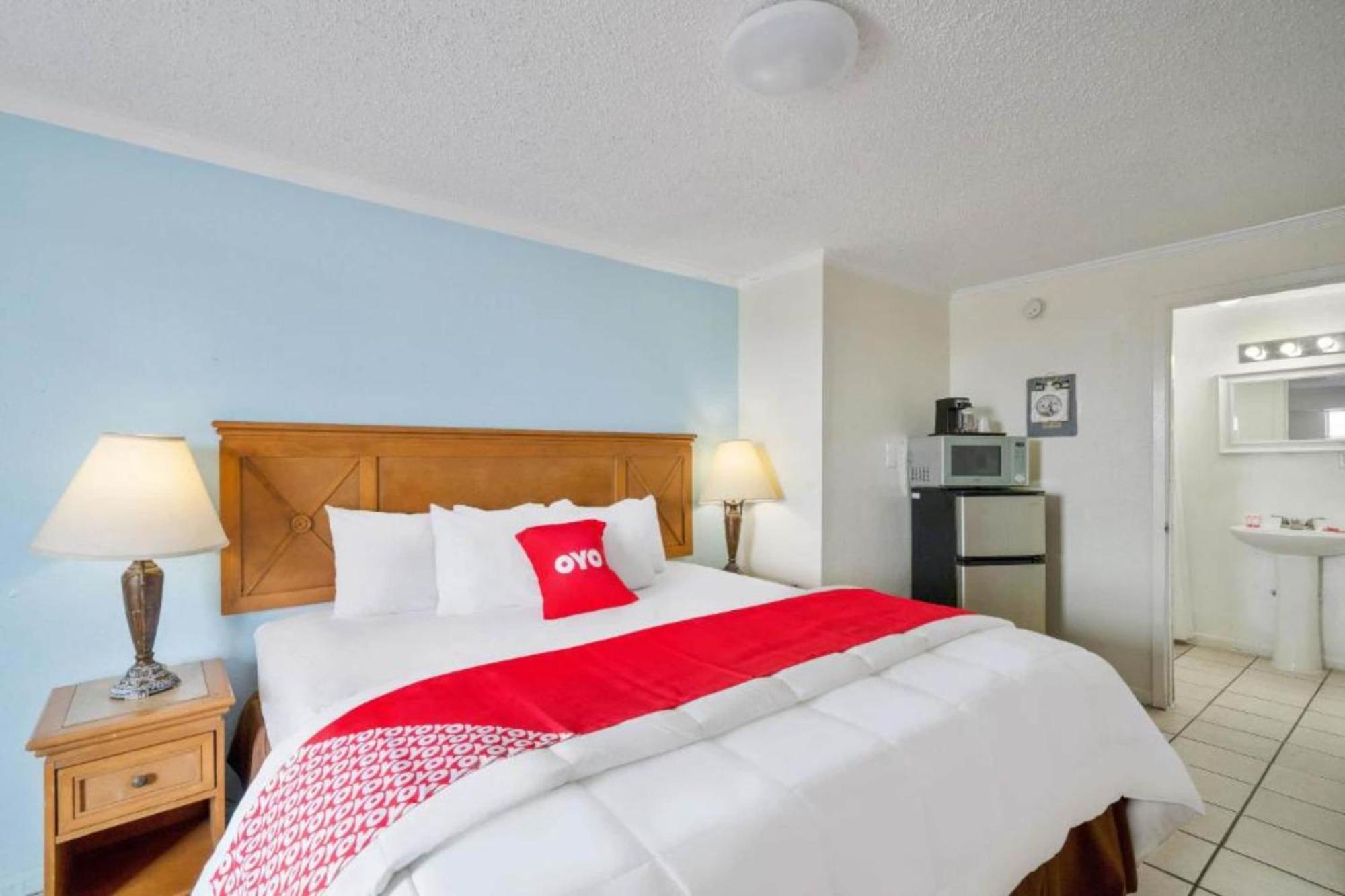 Oyo Hotel Rockport- Bay View מראה חיצוני תמונה