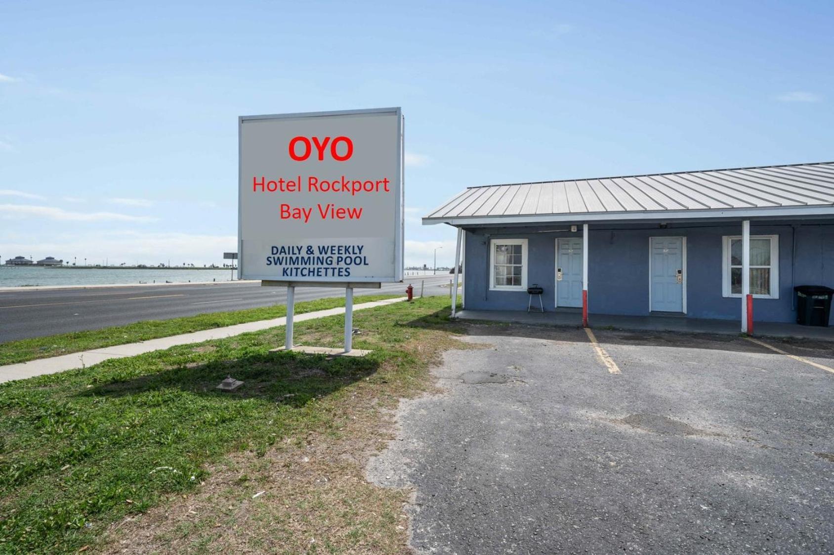 Oyo Hotel Rockport- Bay View מראה חיצוני תמונה