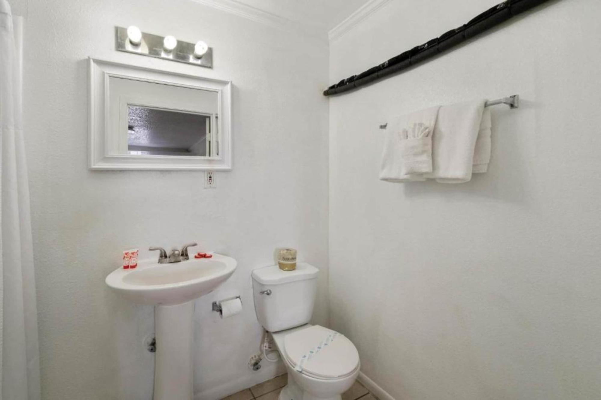 Oyo Hotel Rockport- Bay View מראה חיצוני תמונה