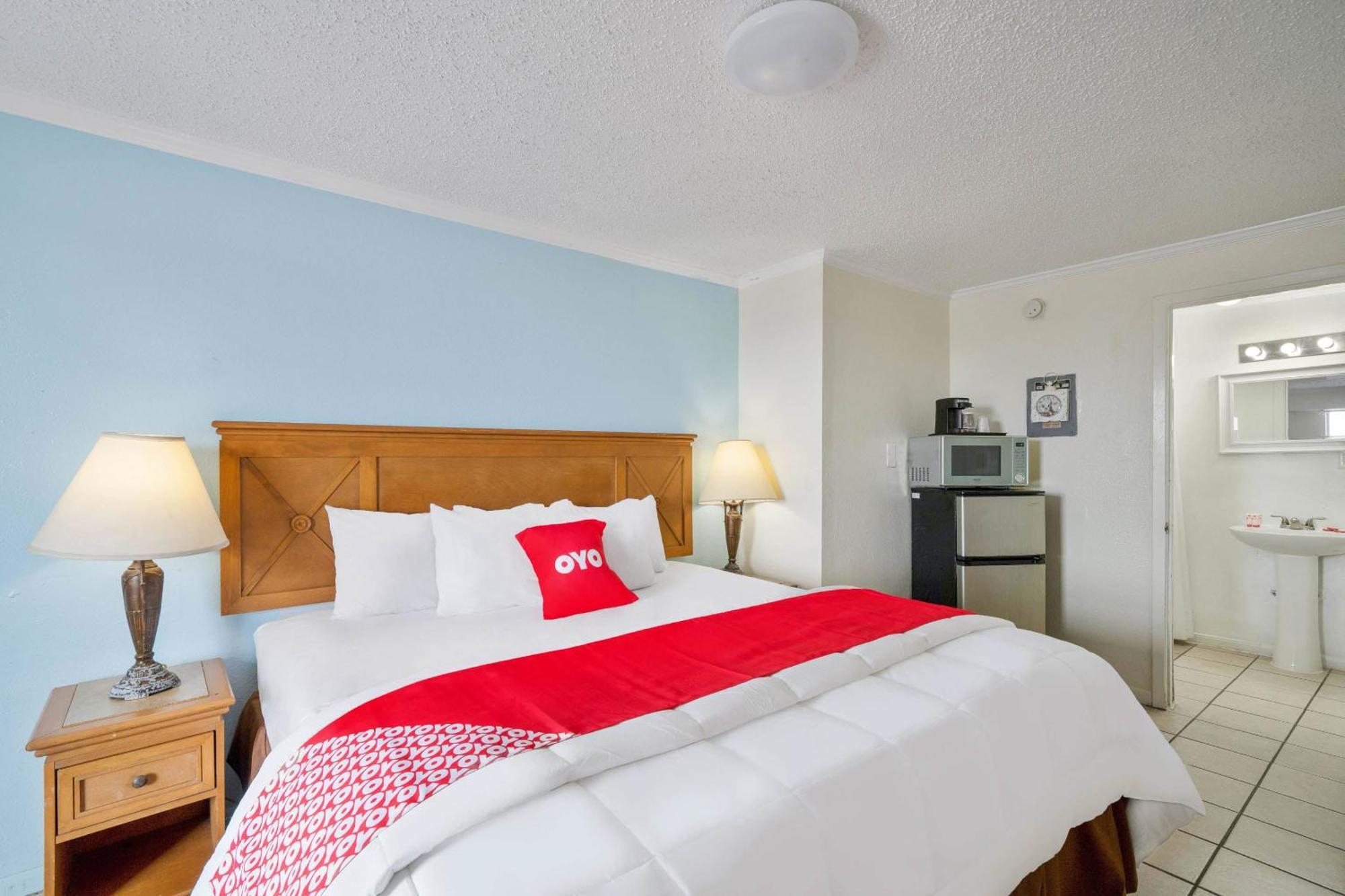 Oyo Hotel Rockport- Bay View מראה חיצוני תמונה