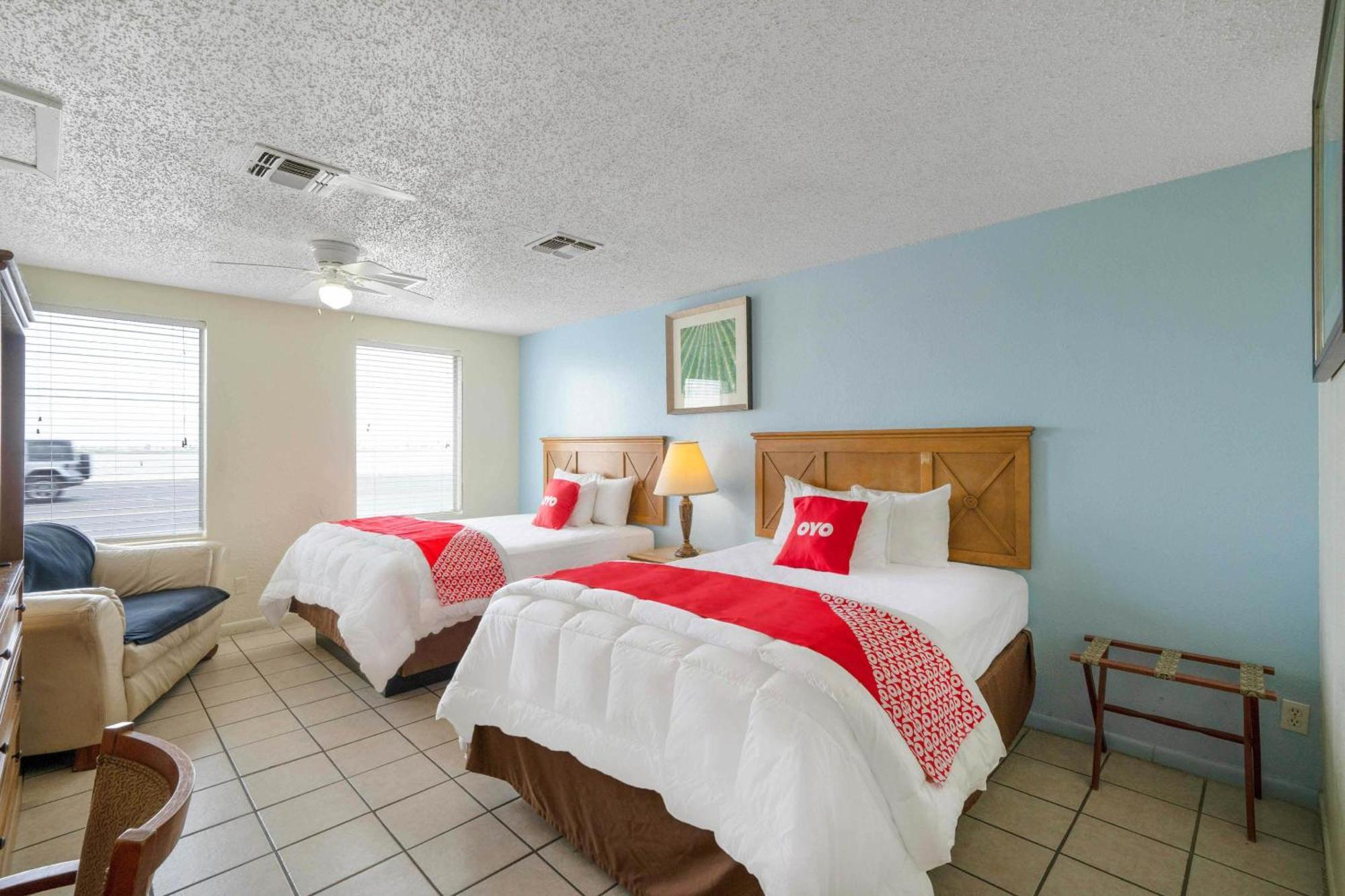 Oyo Hotel Rockport- Bay View מראה חיצוני תמונה